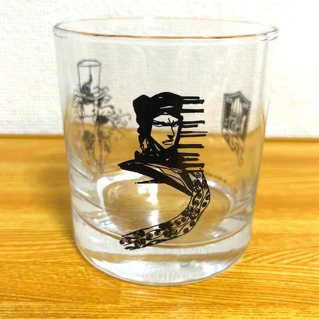 一番くじ】ジョジョの奇妙な冒険 アニバーサリーズ H賞 グラス - メルカリ