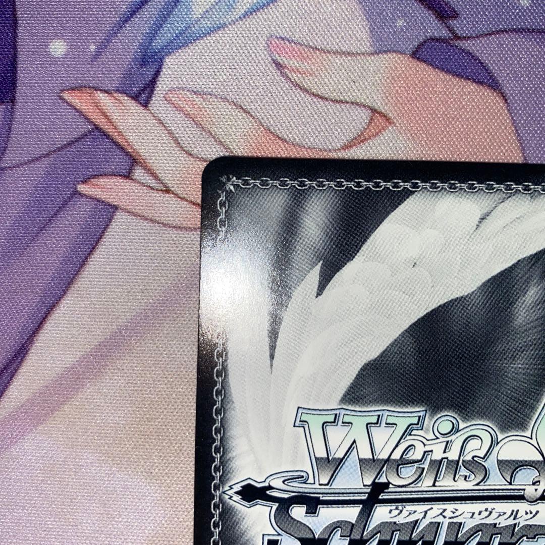 ホロライブ 未来へ一緒に 大神ミオ ssp サイン ヴァイスシュヴァルツ