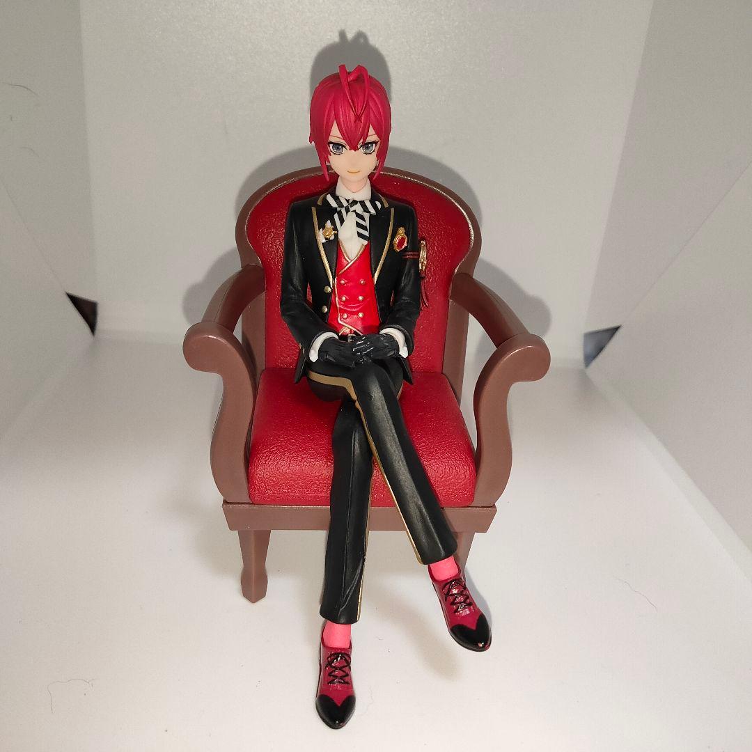 リドル・ローズハート ツイステ プレミアムグレイスシチュエーション