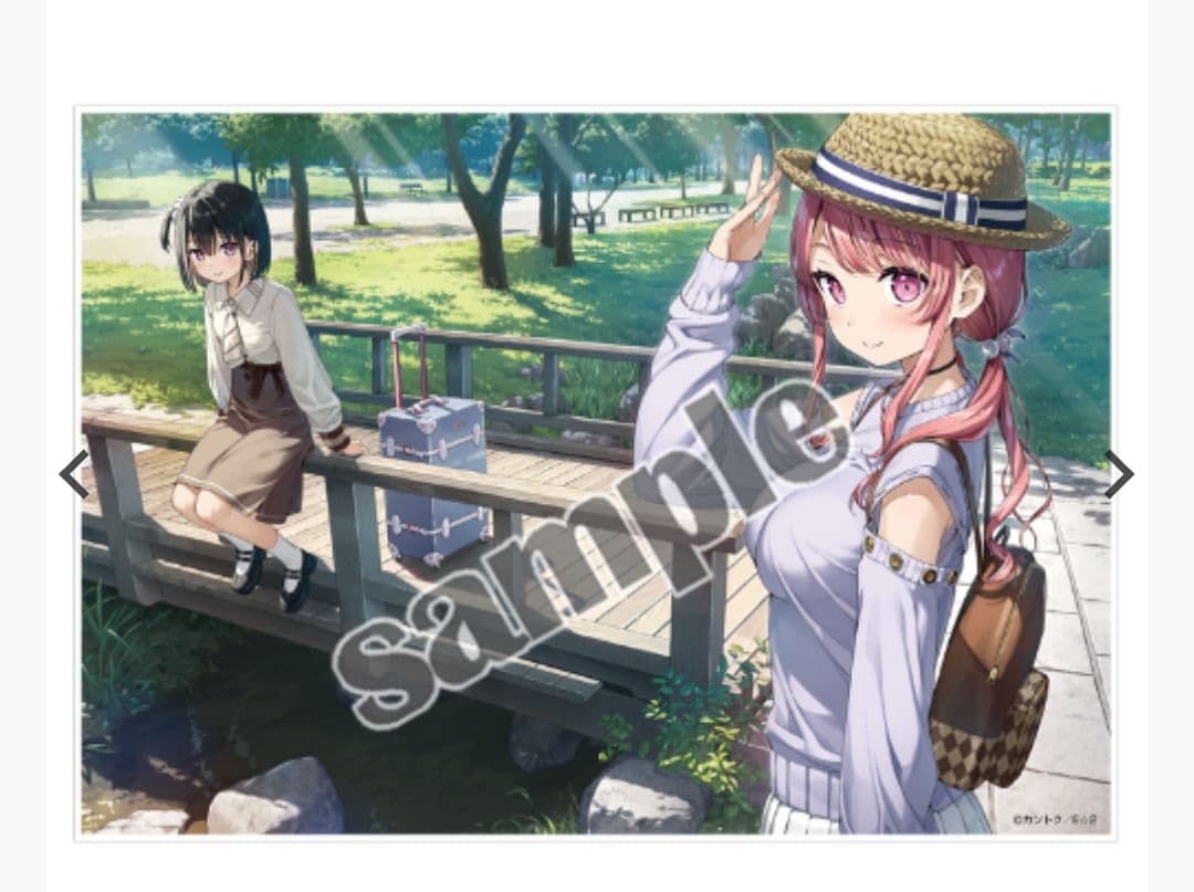 カントク アクリルボード くるみ しずく 5年目の放課後 アクリル