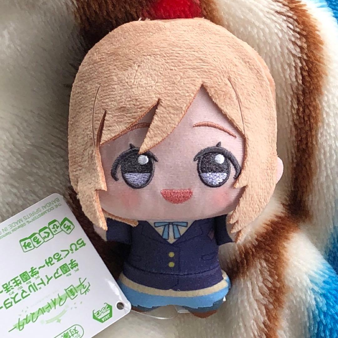 学園アイドルマスター ちびぐるみ 学園生活 vol.3 姫崎莉波 - メルカリ