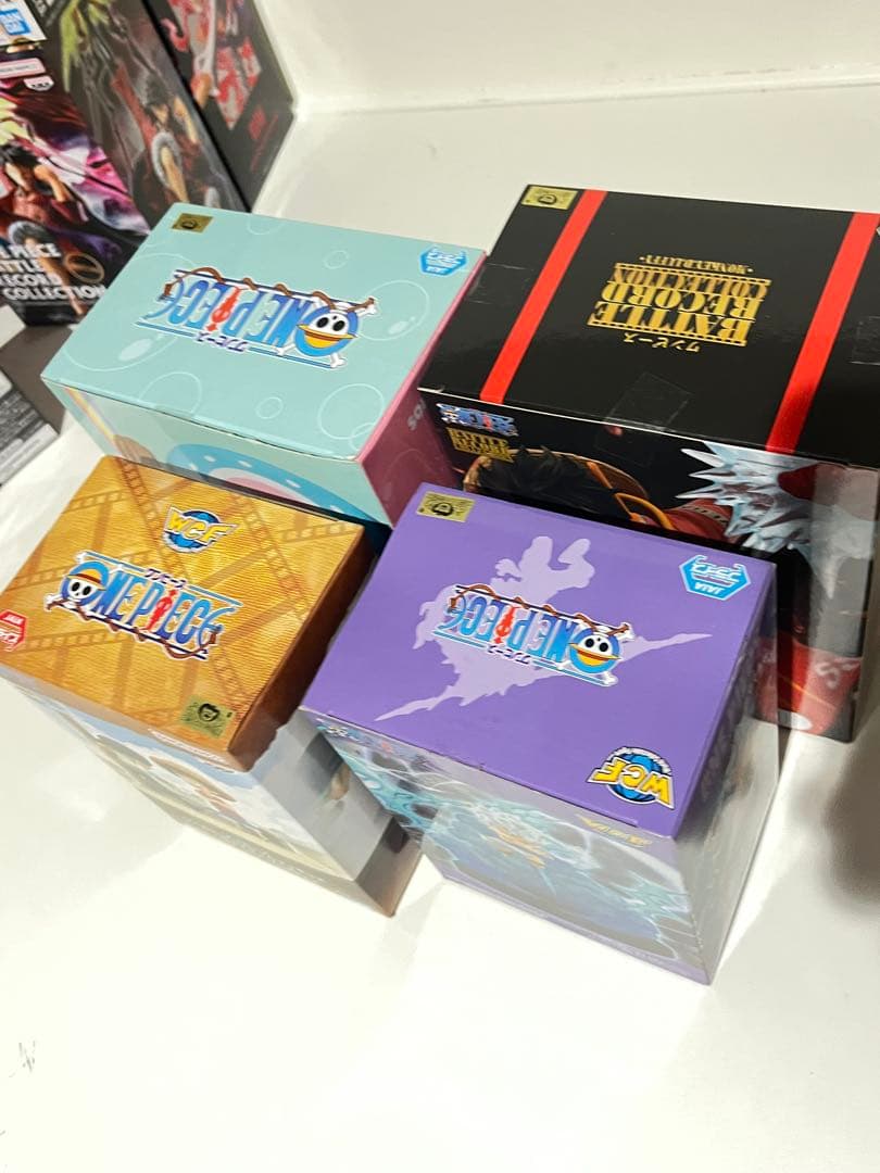 ワンピースプライズフィギュア　まとめ売り　17点＋2点