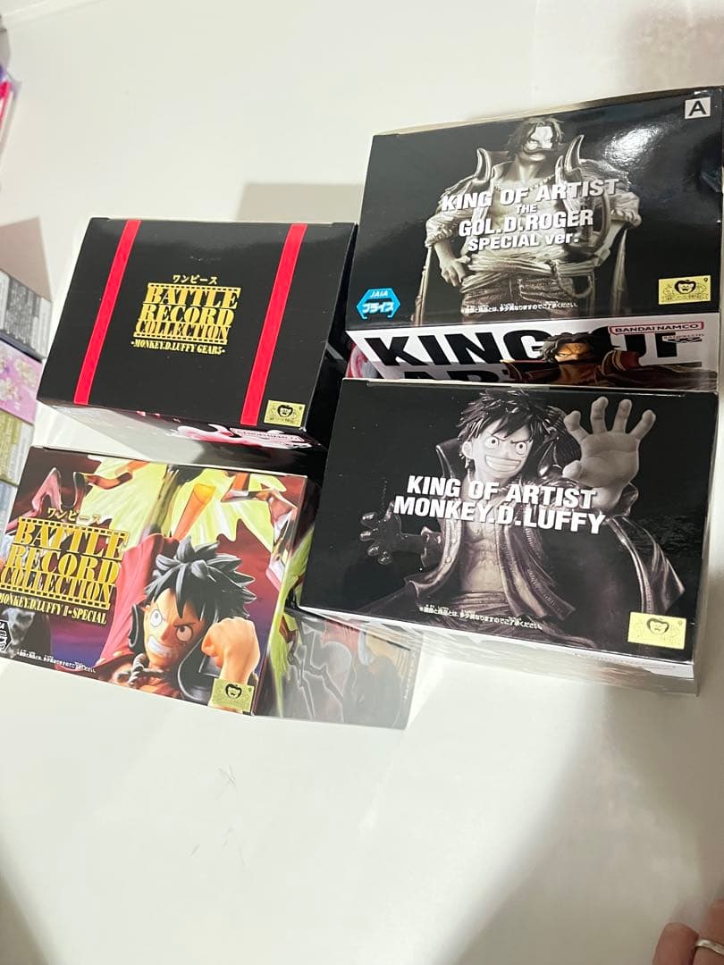 ワンピースプライズフィギュア　まとめ売り　17点＋2点