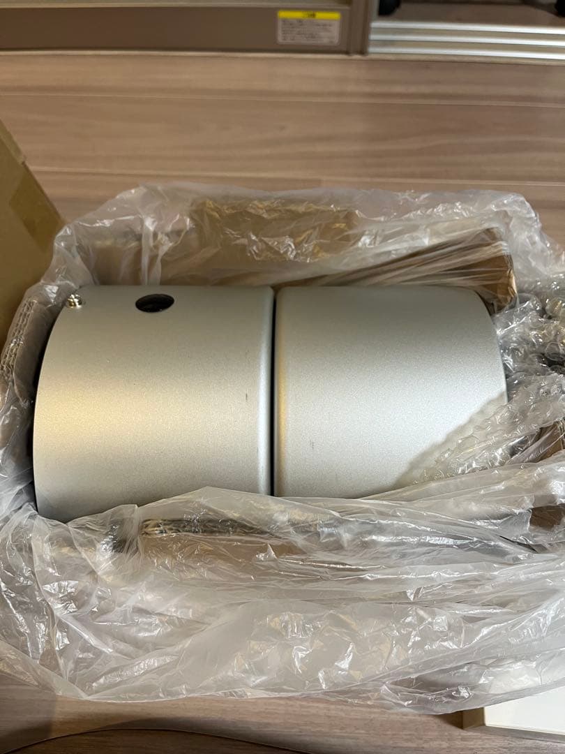 【未使用】JAVALO ELF シーリングファン　je-cf017-sv