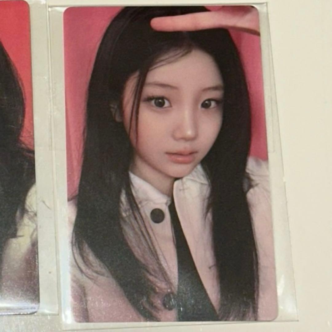 illit ウォンヒ I'LLLIKEYOU weverseポップアップ トレカ - メルカリ