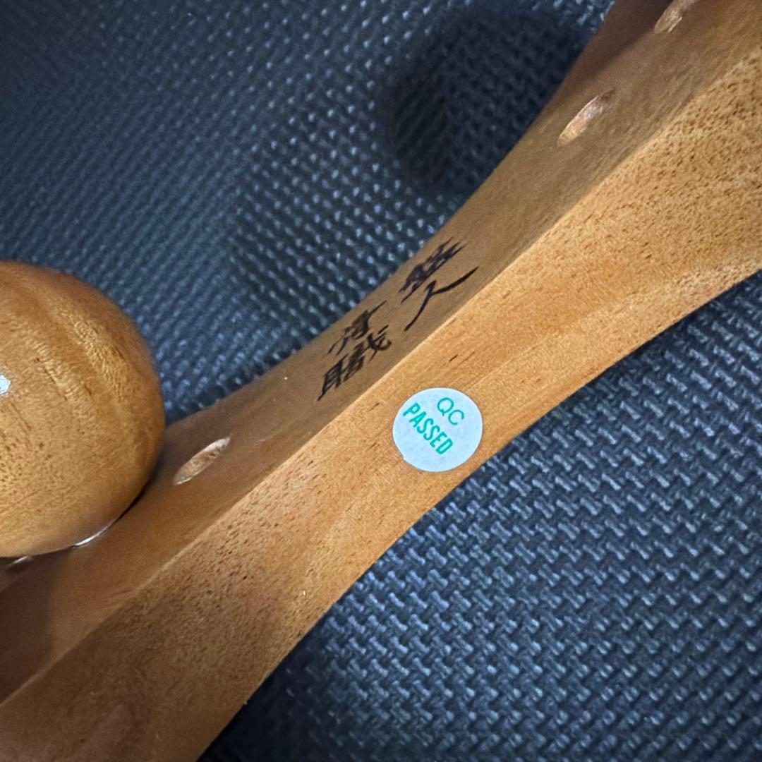 【正規品】骨盤職人　肩甲骨 腰痛 足ツボ マッサージ