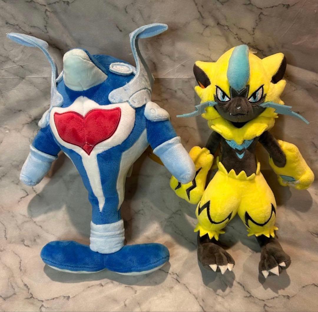 ポケセン限定ぬいぐるみ　大量まとめ売り　ポケモン