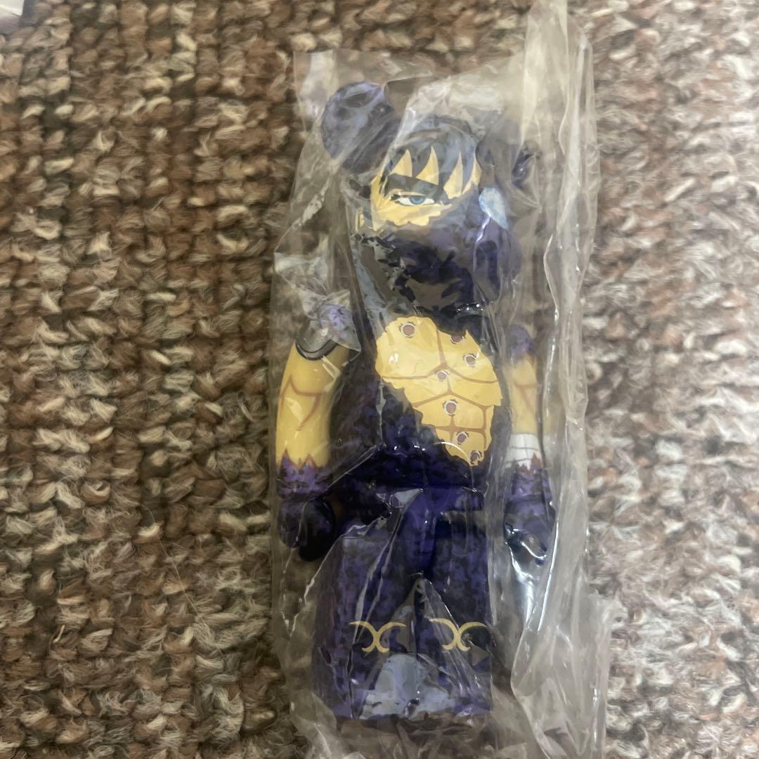 BE@RBRICK ケンシロウ シリーズ15　ベアブリック 北斗の拳