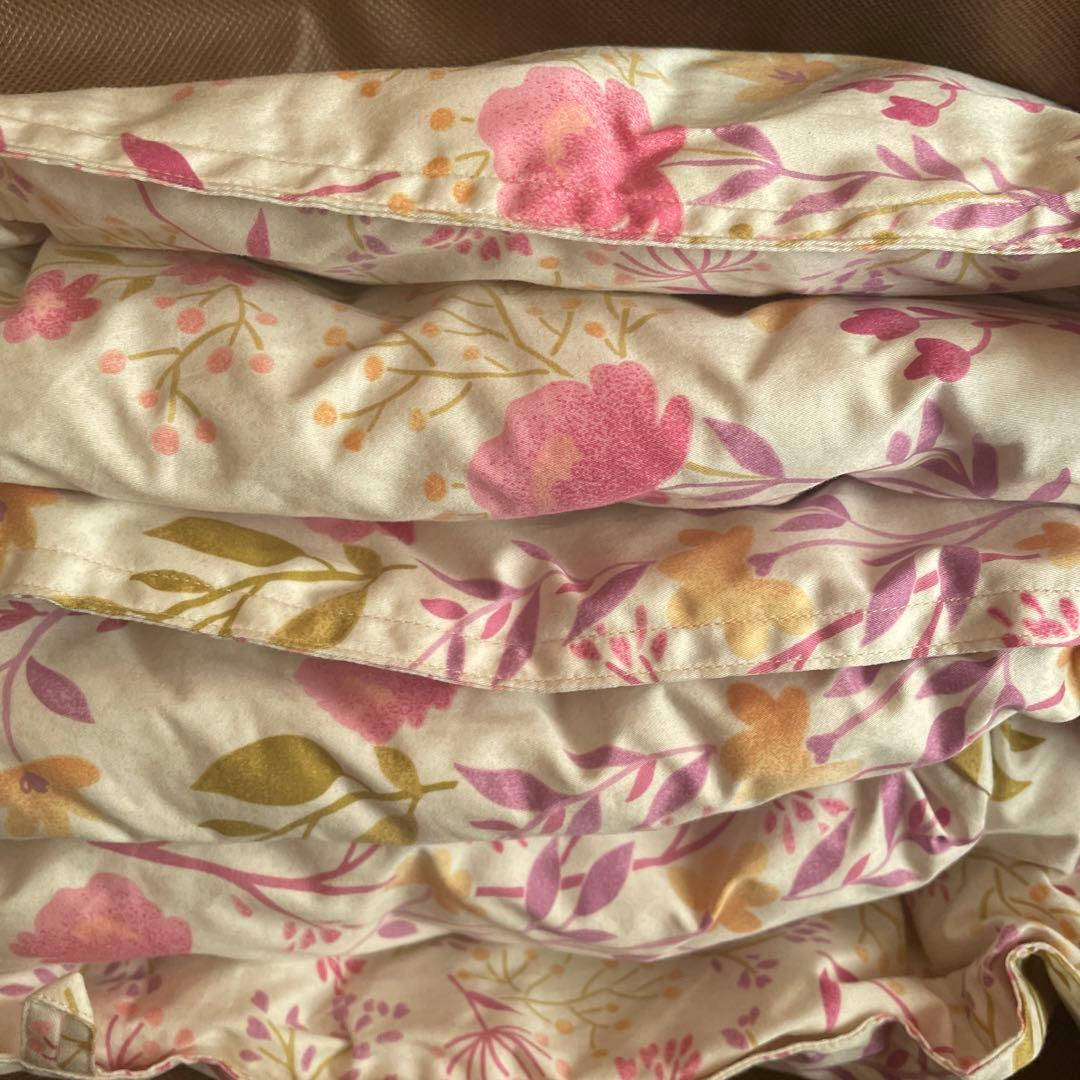 ☆最終お値下げ中☆東洋羽毛　肌布団　シングルサイズ