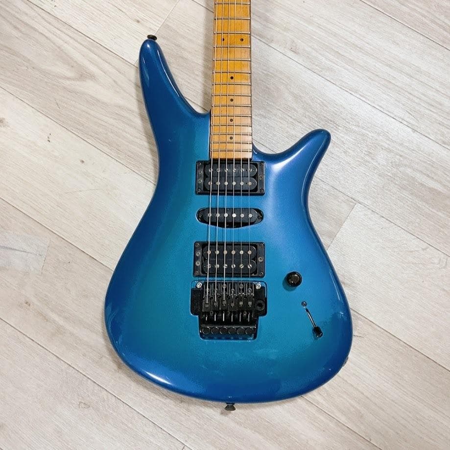 YAMAHA 松本孝弘 MG-M2 B'z ブルーサンバースト エレキギター - メルカリ