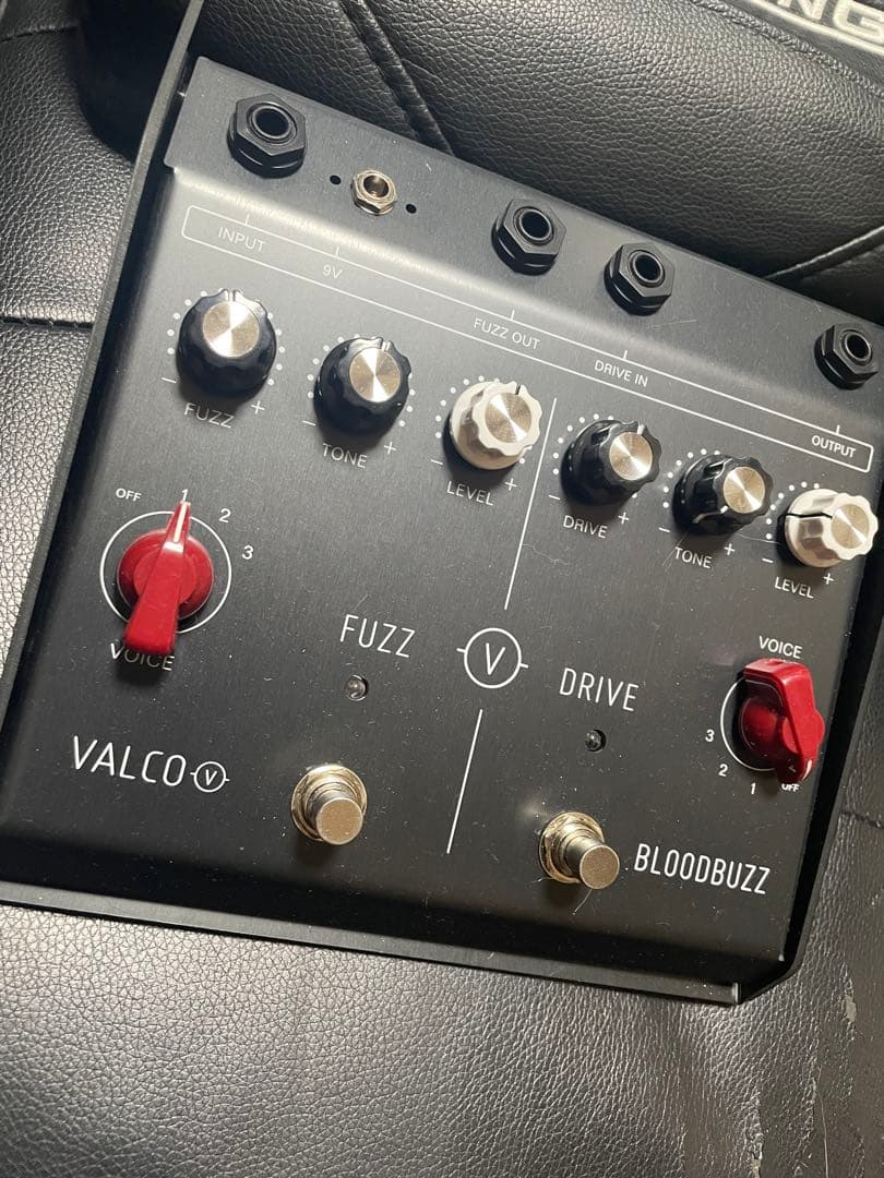 ギター Valco bloodbuzz EASTWOOD