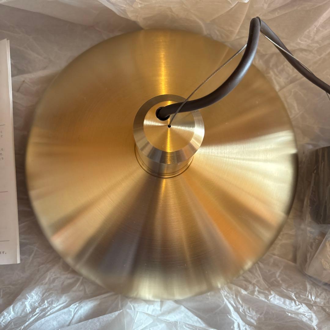 シーリングライト・天井照明 New light pottery Bullet wide shade