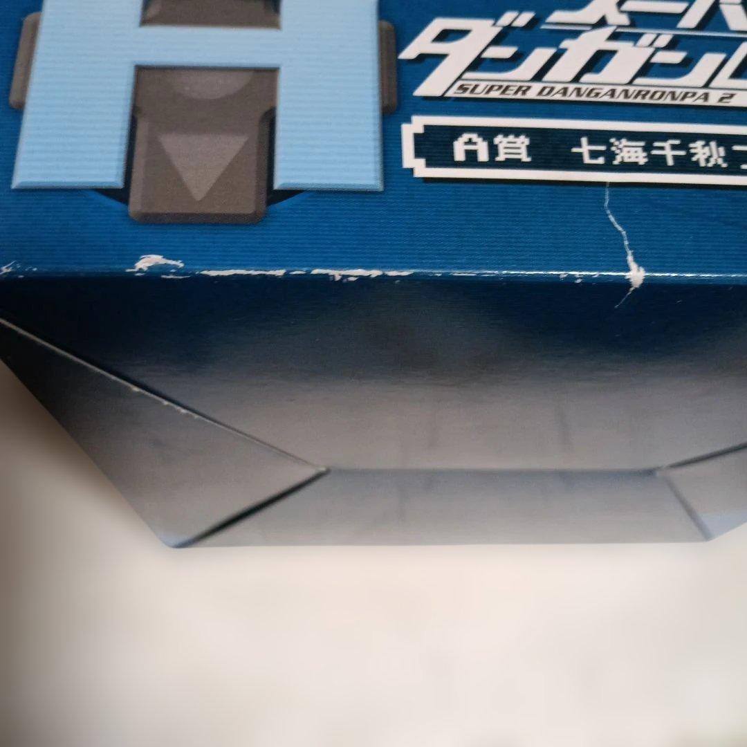 みんなのくじ　スーパーダンガンロンパ　七海千秋フィギュア