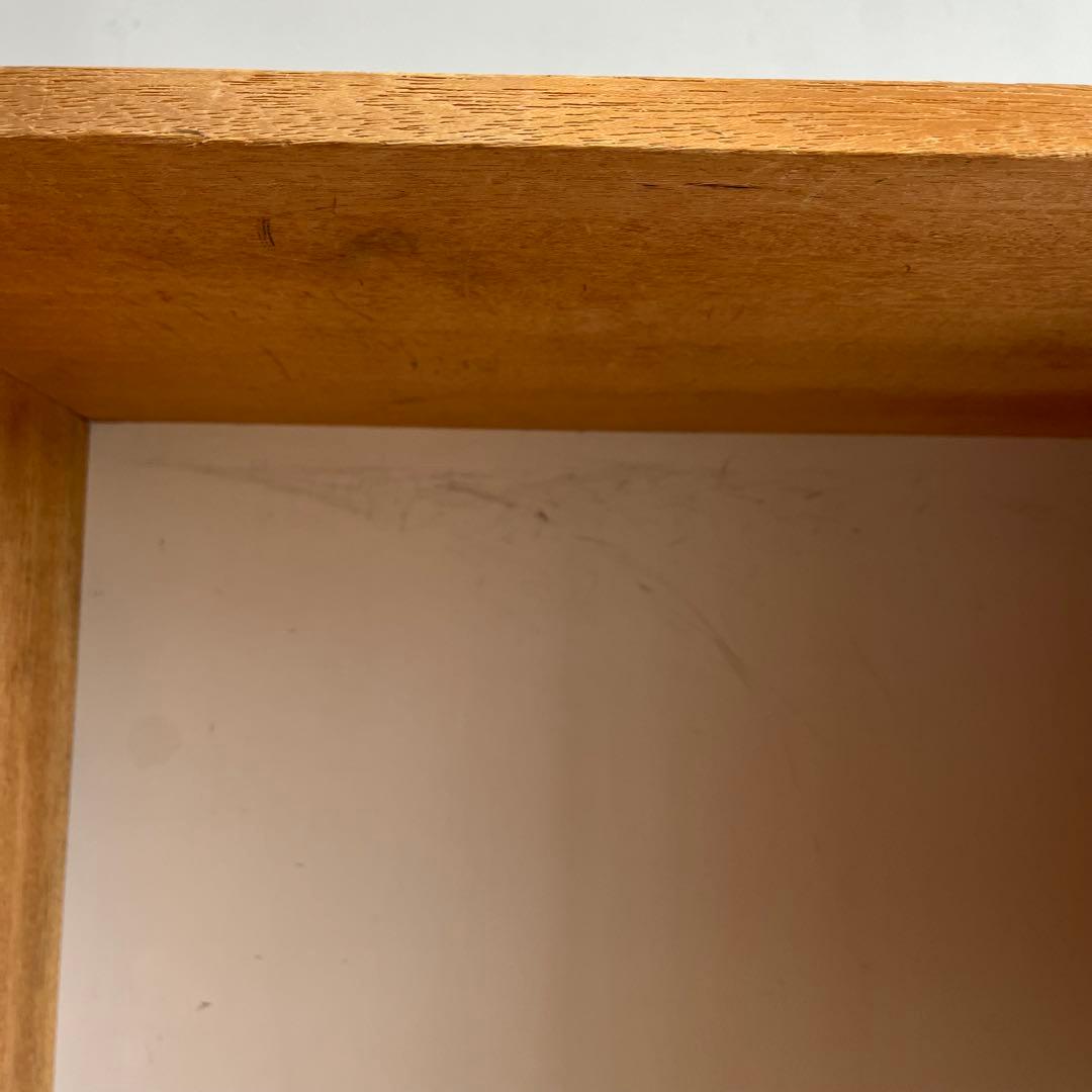 専用 アンティーク オープンラック 棚 チェスト 飾り棚 z607