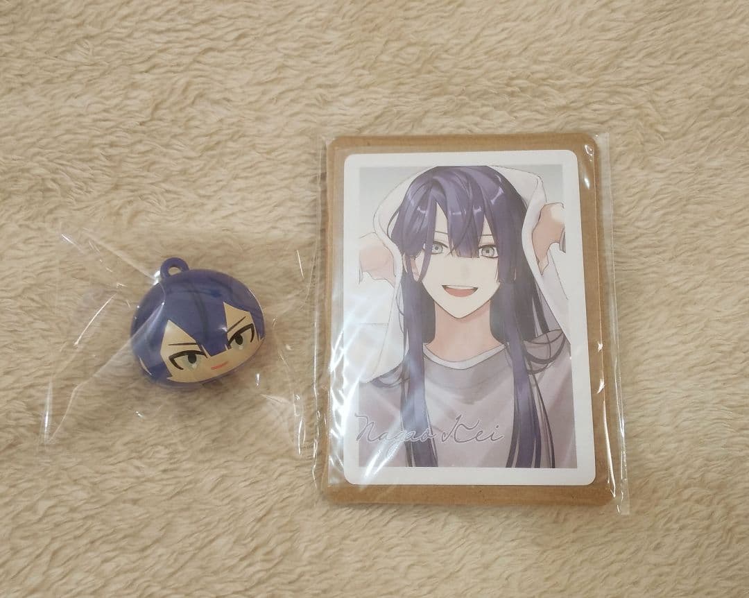 にじさんじ つむまる 長尾 景 - メルカリ