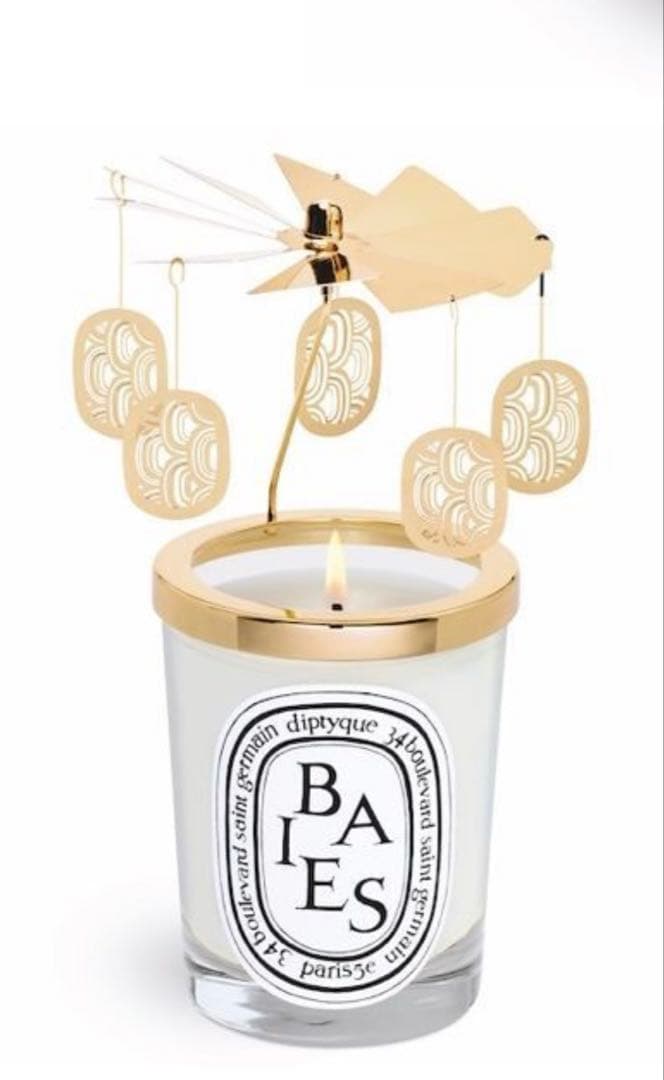 diptyque ディプティック ランタン カルーセル　70g用