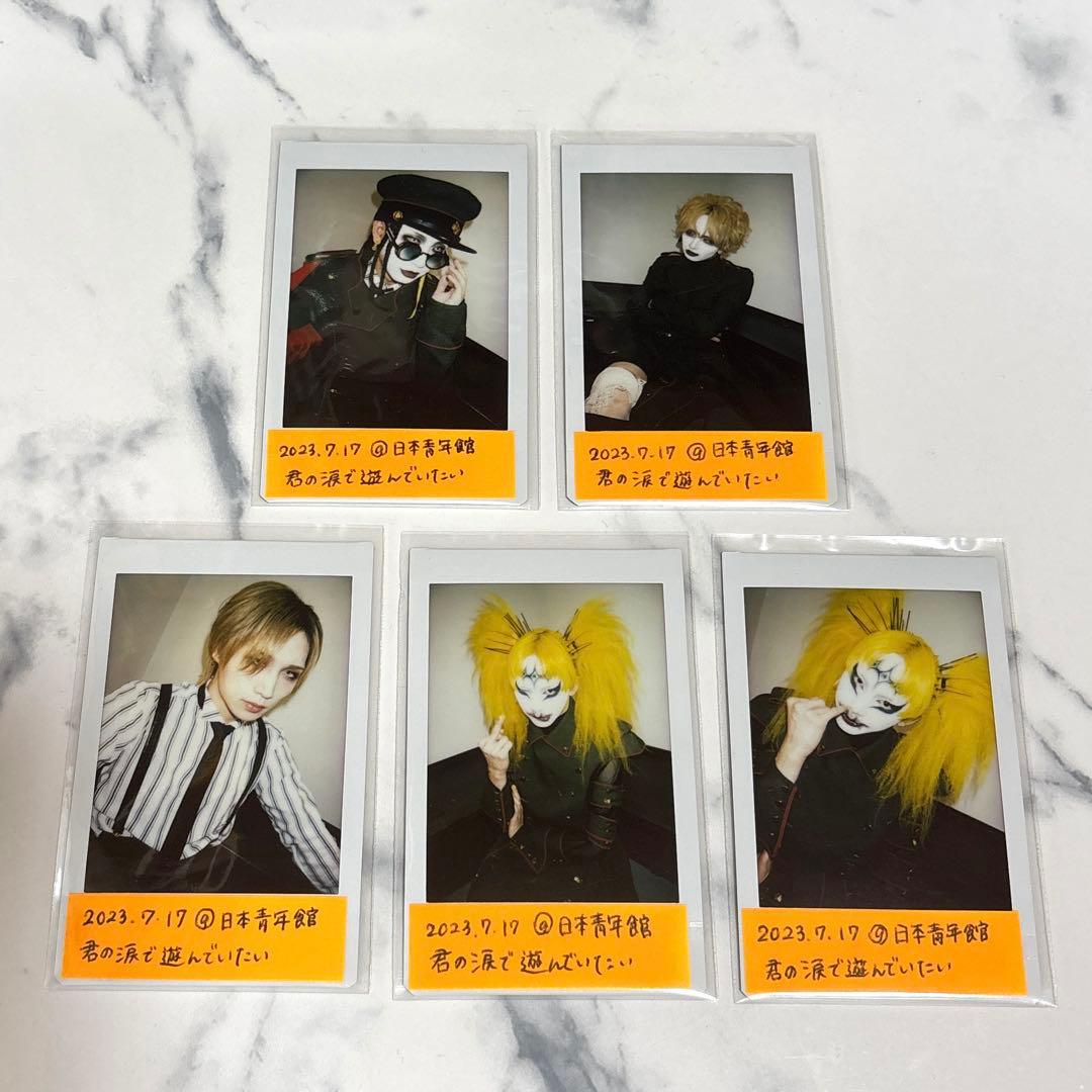 キズ 当日チェキ - メルカリ