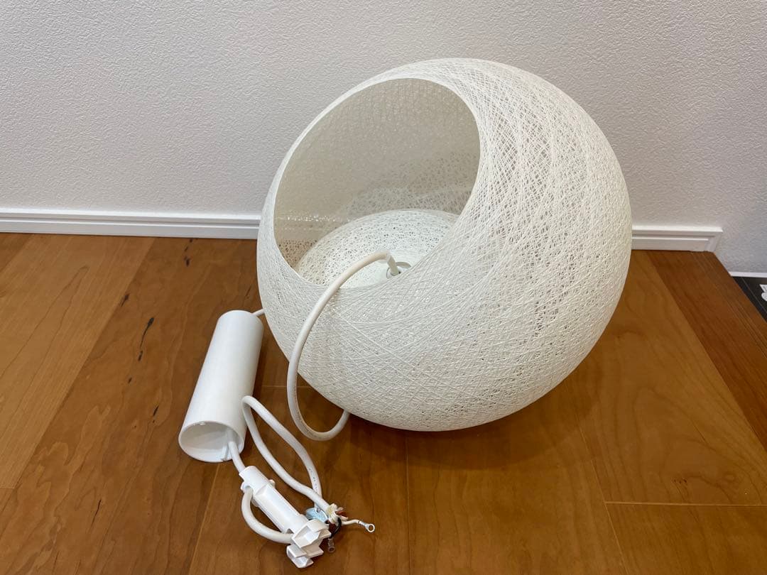 【ほぼ新品】OP252930メッシュデザイン ペンダントライト オーデリック