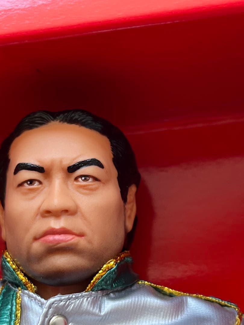 全日本プロレス三沢光晴選手 限定フィギュア - メルカリ