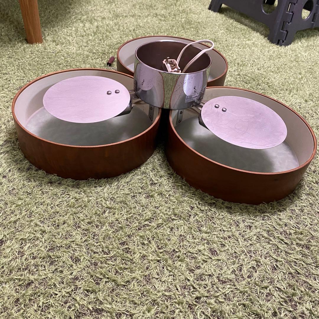 アートワークスタジオ　ファントムウッド　木製　シーリングライト