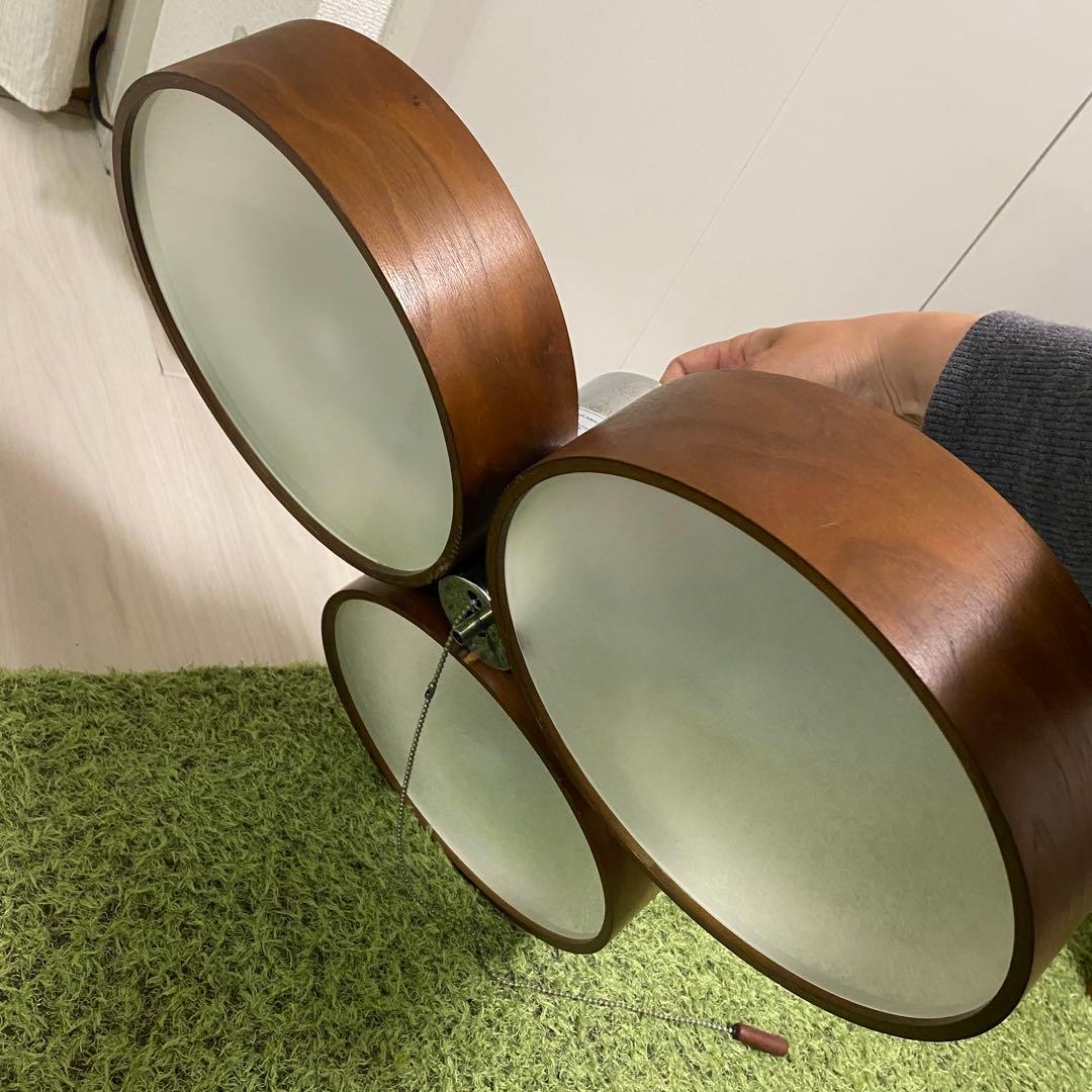 アートワークスタジオ　ファントムウッド　木製　シーリングライト