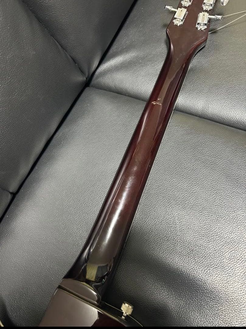 ひ*で様 GRETSCH PROJET G5235Tビグスビー交換済み 2010 - メルカリ