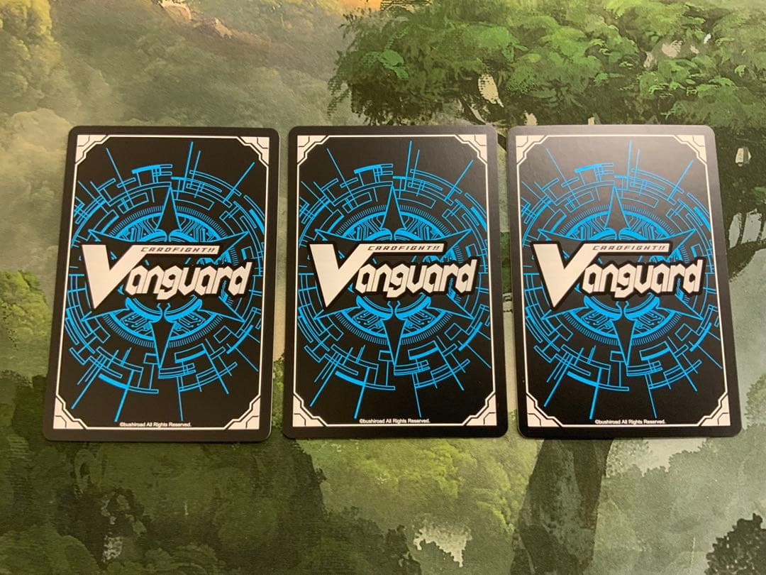 ヴァンガード/幻真星戦/FFR/悠久の幻真獣 ニルズベイグ/3枚 - メルカリ