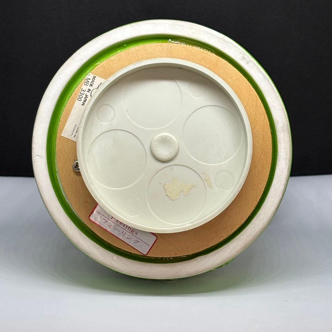 ニ*キ様 PEANUTS スヌーピー　陶器　オルゴール　ヴィンテージ