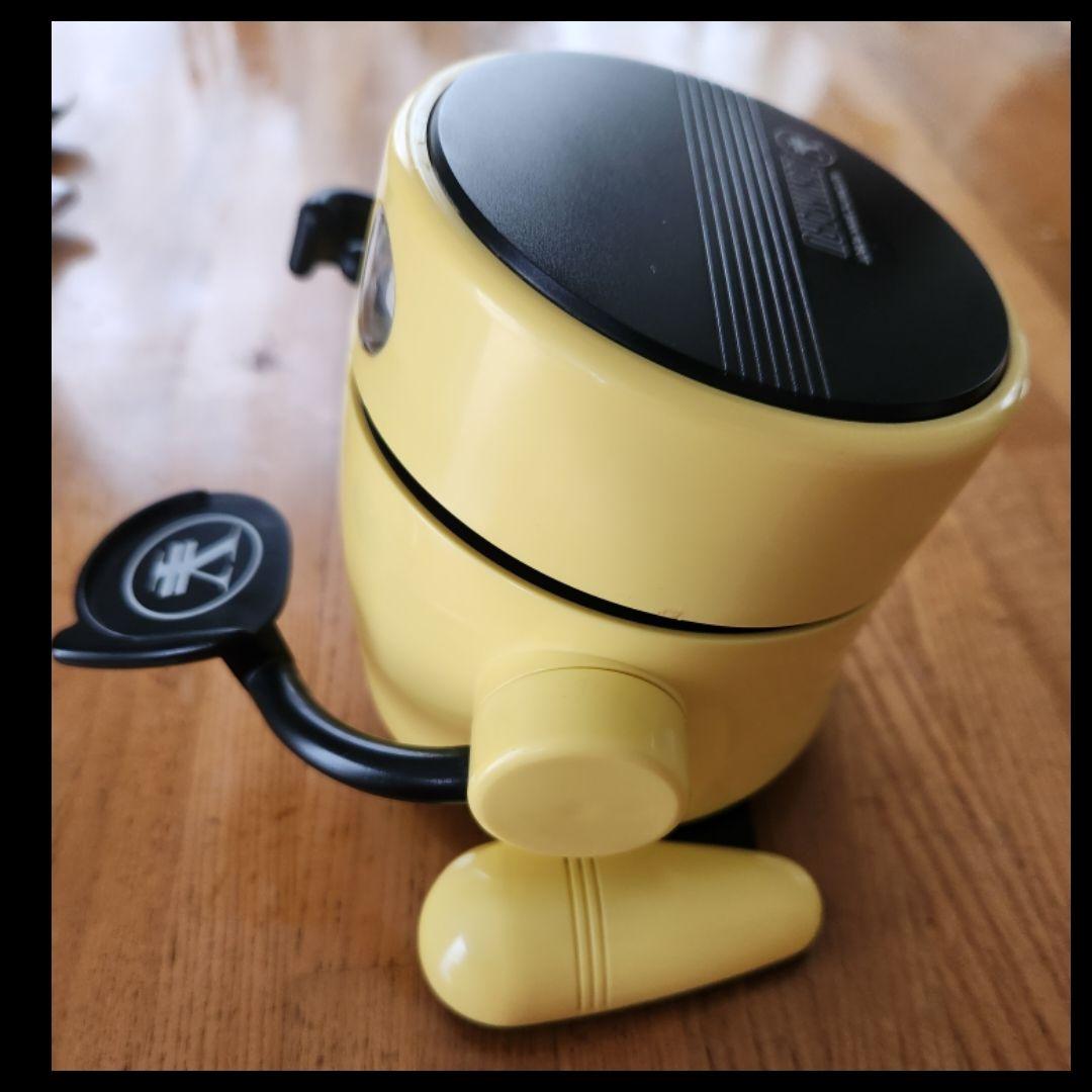 TOMY ぜにまる ZENIMARU ロボット 貯金箱 ジャンク品 長期保管 - メルカリ