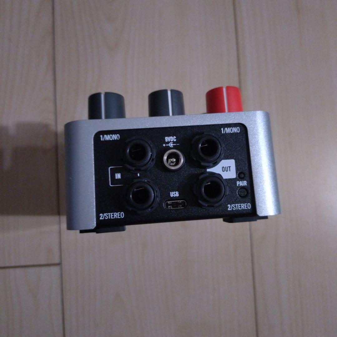 【最終価格】UAFX MAX Dual Compressor エフェクター