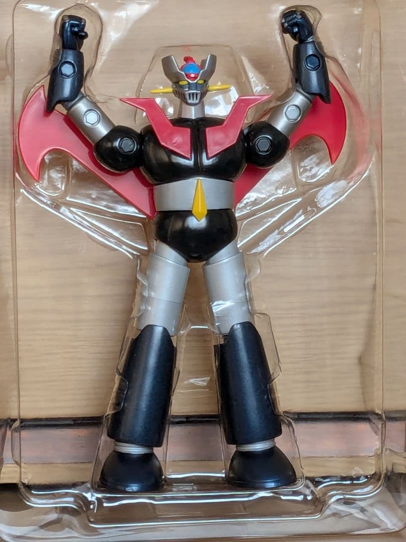 ヒーローコレクション ダイキャストアクションフィギュア 3体セット