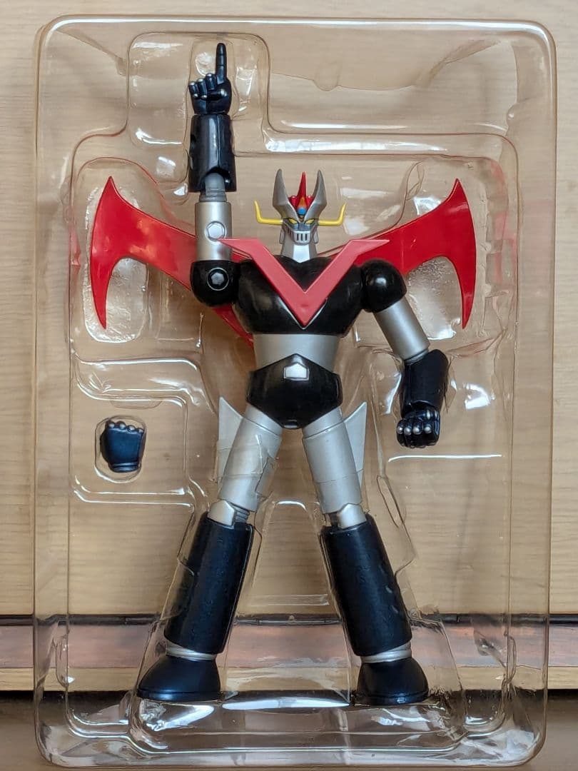 ヒーローコレクション ダイキャストアクションフィギュア 3体セット