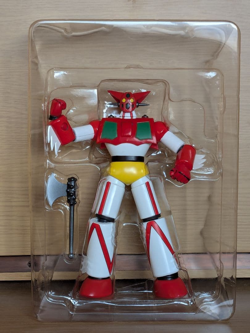 ヒーローコレクション ダイキャストアクションフィギュア 3体セット