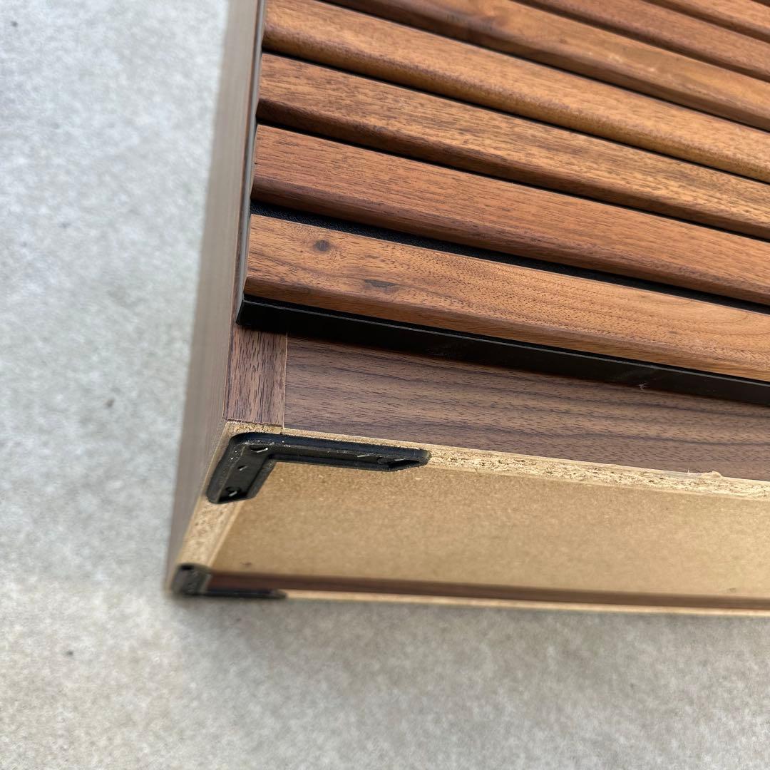 リビング収納 棚 下駄箱 木製 扉 家具