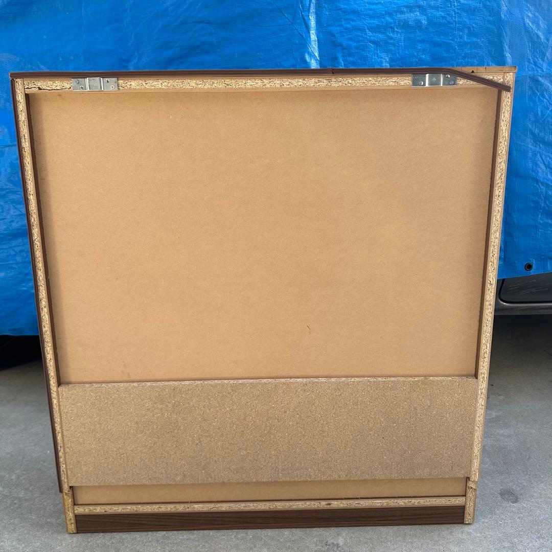 リビング収納 棚 下駄箱 木製 扉 家具