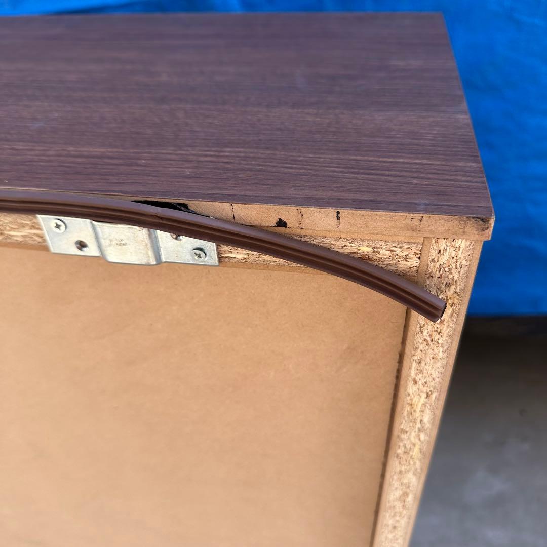 リビング収納 棚 下駄箱 木製 扉 家具