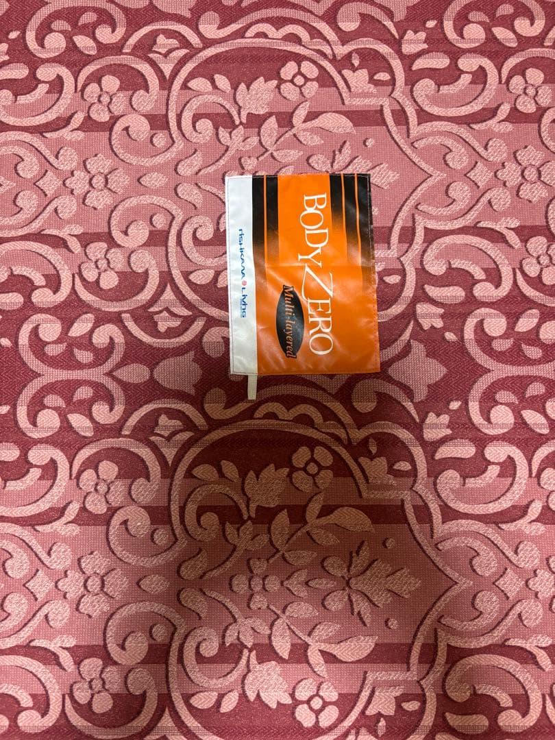 BODY ZERO NK01 シングルマットレス