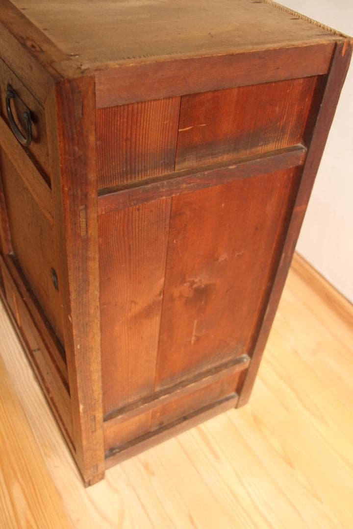 棚　木製　収納棚　食器棚　古道具　古家具　アンティーク　ヴィンテージ　レトロ