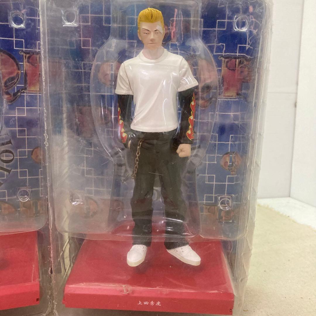 QPキューピーフィギュア ダイブ製 上田秀虎 我妻涼 3体セット - メルカリ