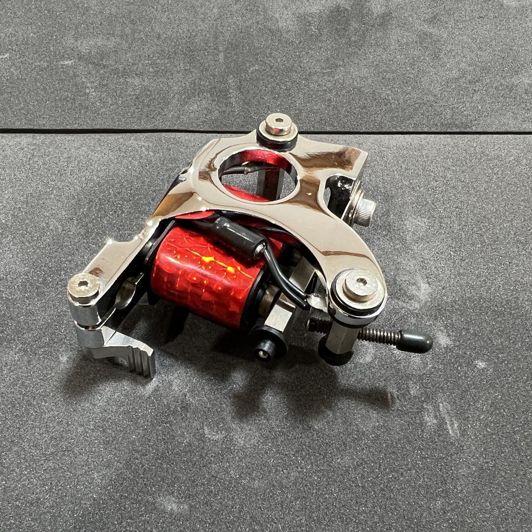 タトゥーマシン スパルディング アウトライナー