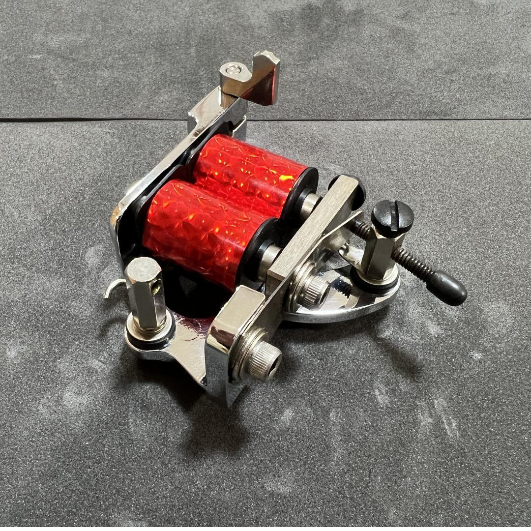 タトゥーマシン スパルディング アウトライナー