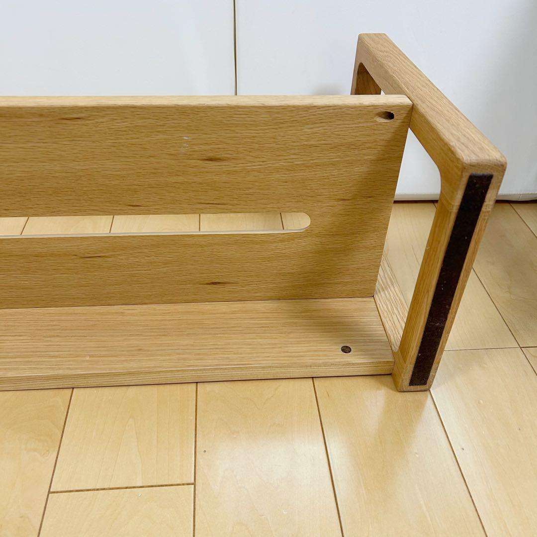 ACTUS アクタス　FOPPISHシリーズ　ブックシェルフ　学習机　収納