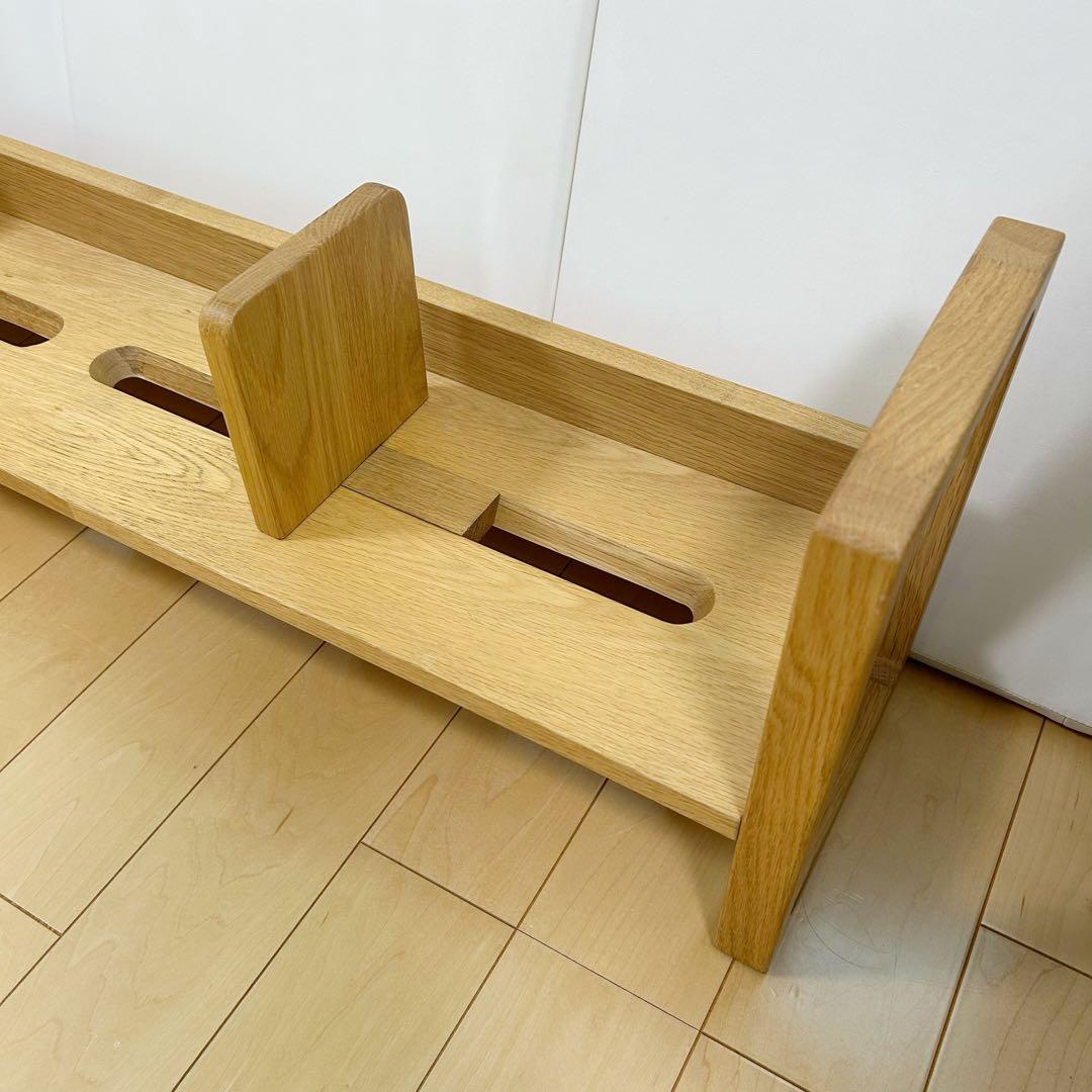 ACTUS アクタス　FOPPISHシリーズ　ブックシェルフ　学習机　収納