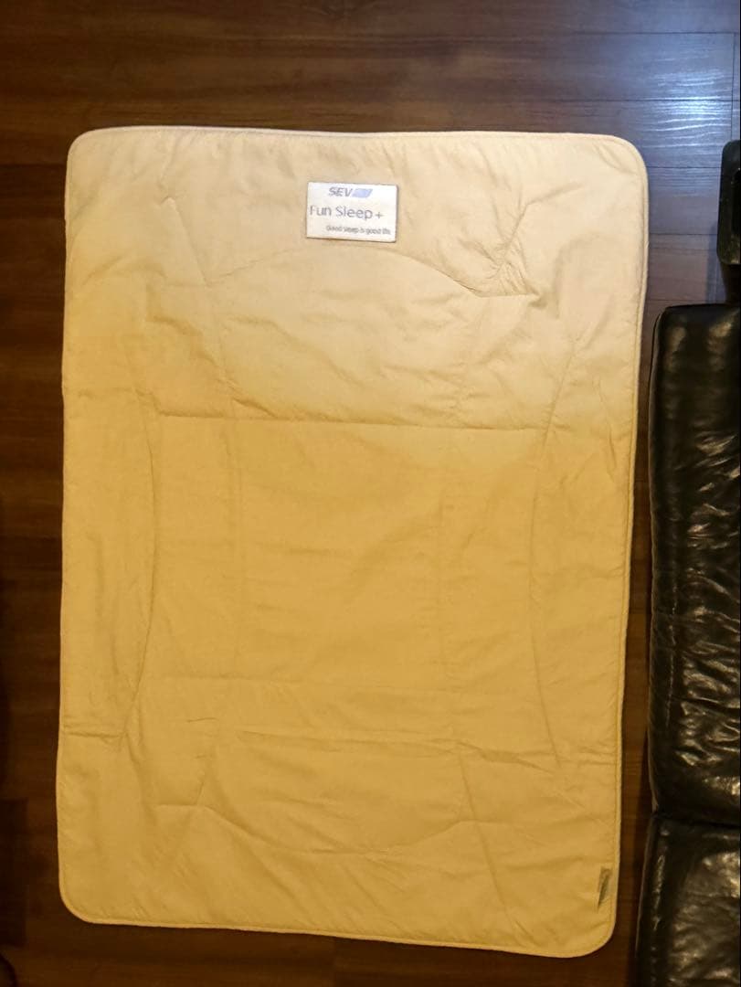 【美品】SEV セブ ファンスリープ+ ダブル 定価132000円