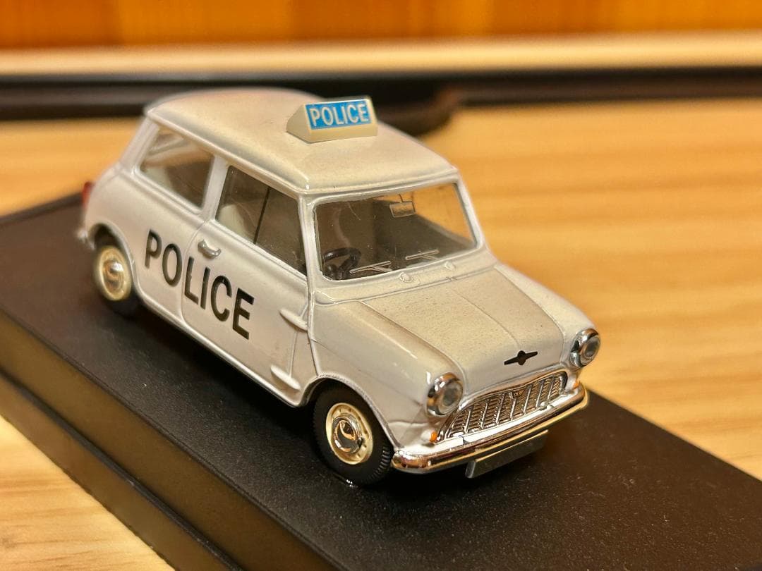 【限定5000台】VITESSE ラドフォード ポリス 3台セット