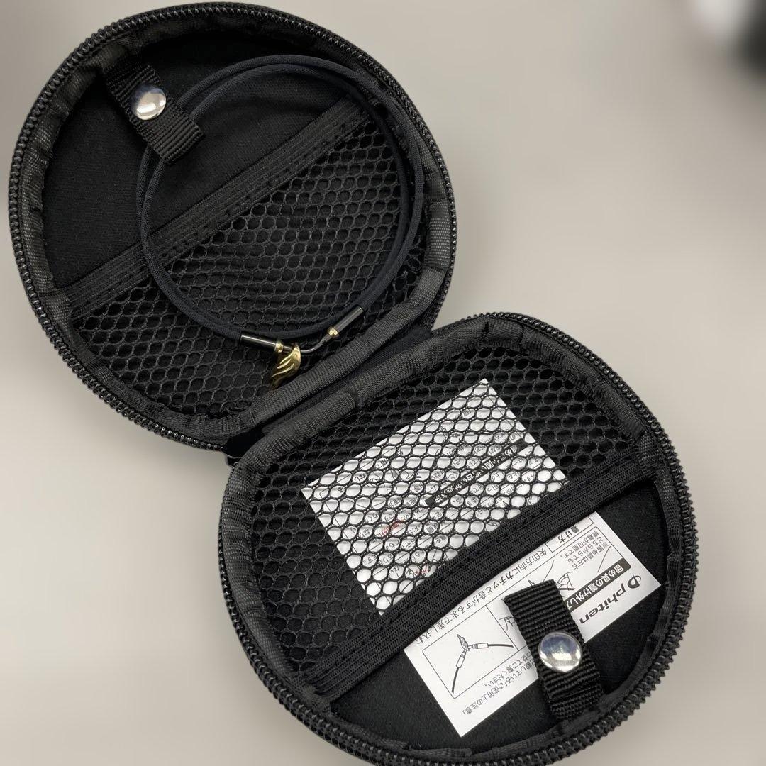 509550 phiten RAKUWAネックレス ウイングス　45cm