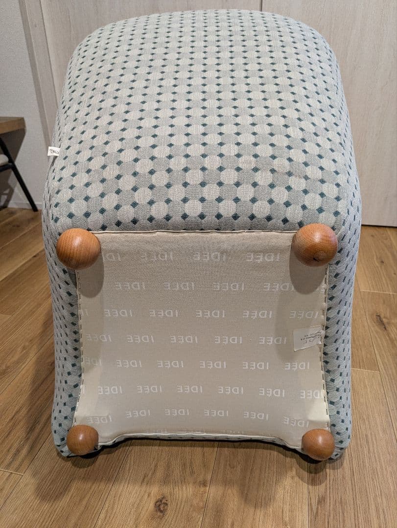 IDEE ミラーアームチェア Svensson MIRA GRAY