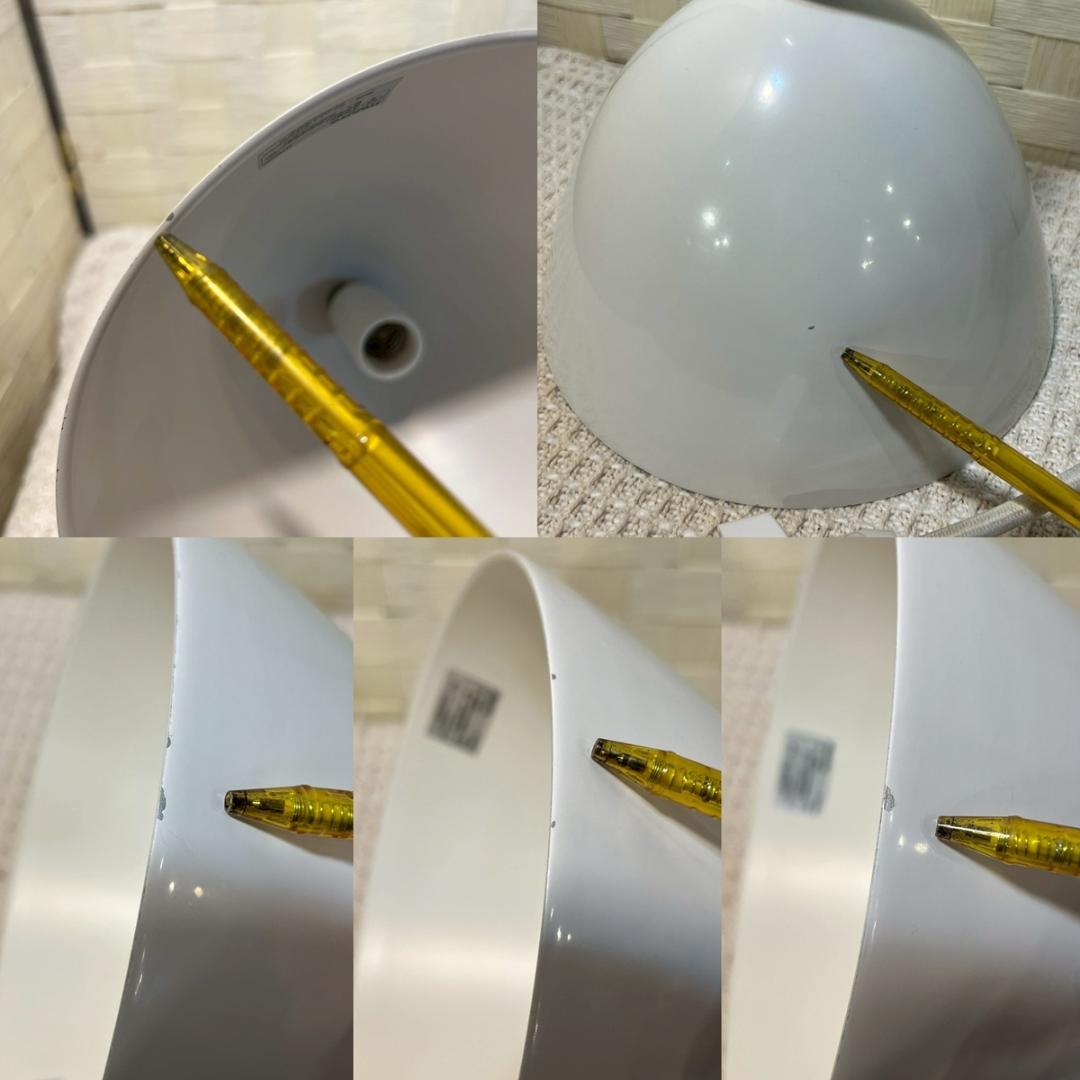 MUUTO ムート ミー ペンダントライト ホワイト ランプ 北欧 デンマーク