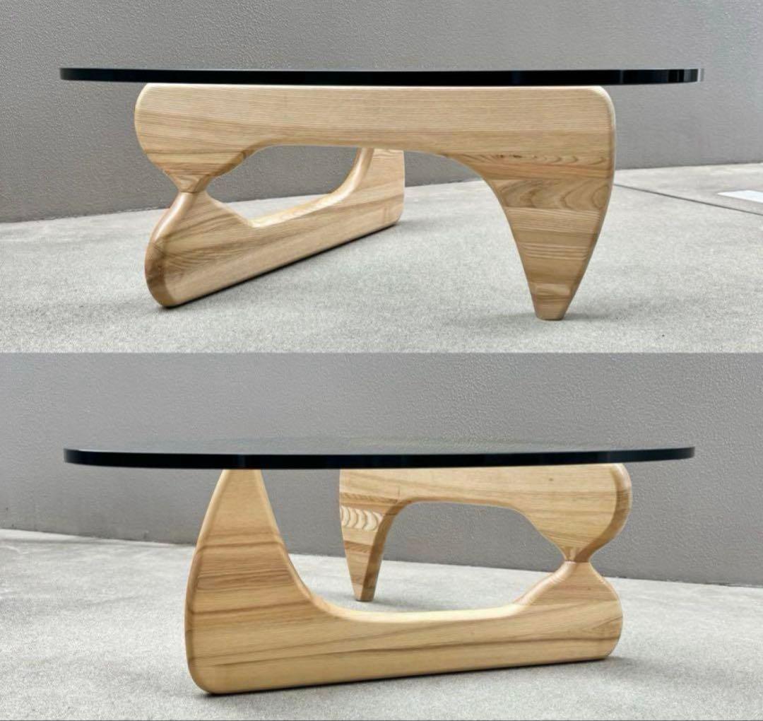 ラスト１点　送料込　イサムノグチ コーヒーテーブル リプロダクトセンターテーブル