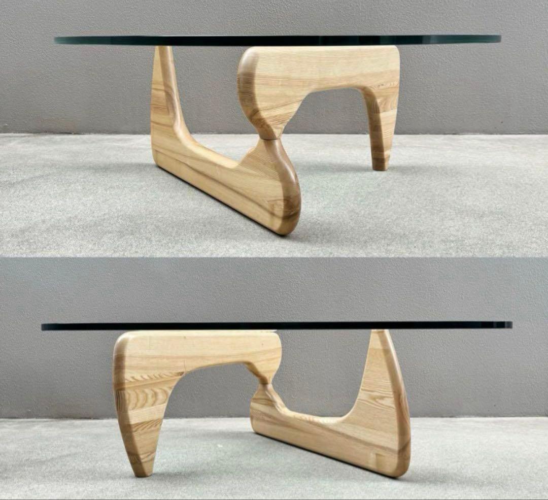 ラスト１点　送料込　イサムノグチ コーヒーテーブル リプロダクトセンターテーブル